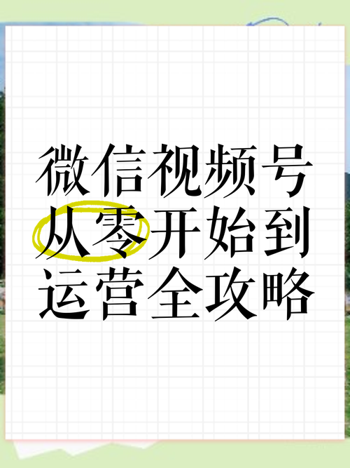 微信,从零开始你的网络推广新武器