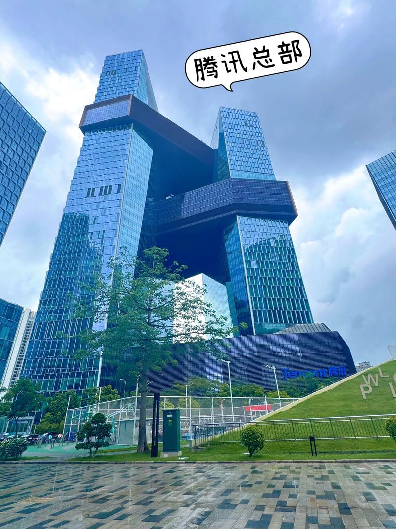 开启科技时代,深圳建设的未来之光