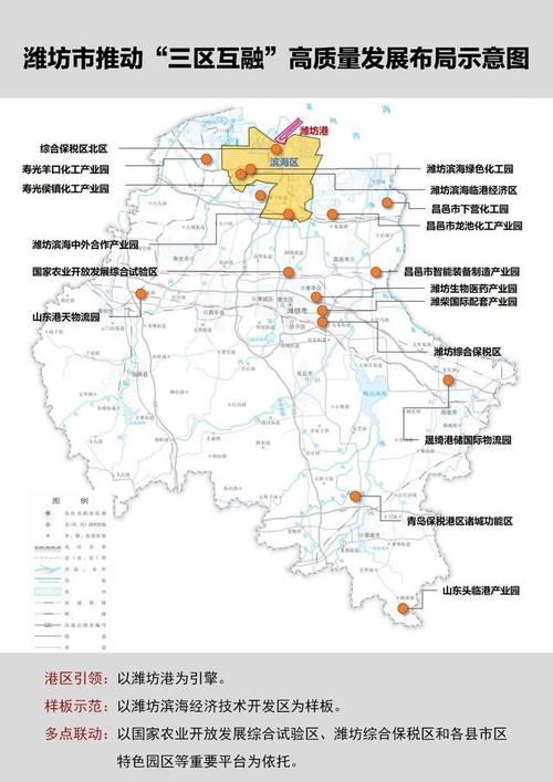 潍坊企业规划指南，助力经济高质量发展