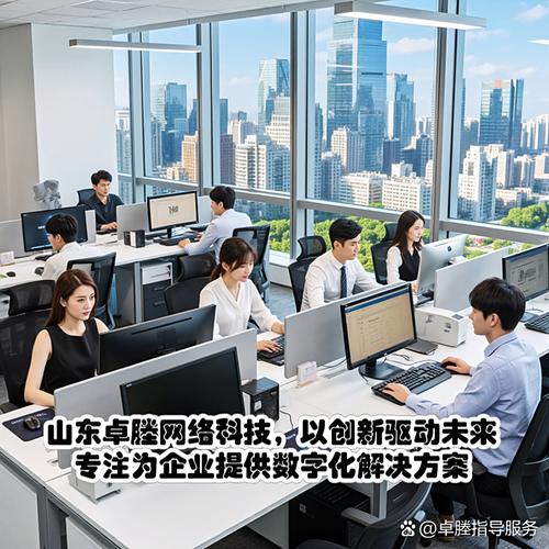 地方网络公司的核心价值,从技术到服务的未来