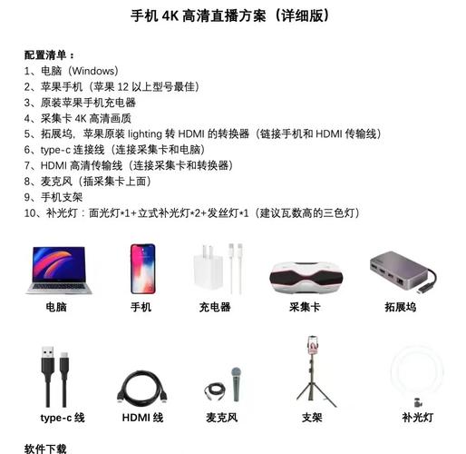 从零开始配置电脑直播系统,让您的直播更顺利