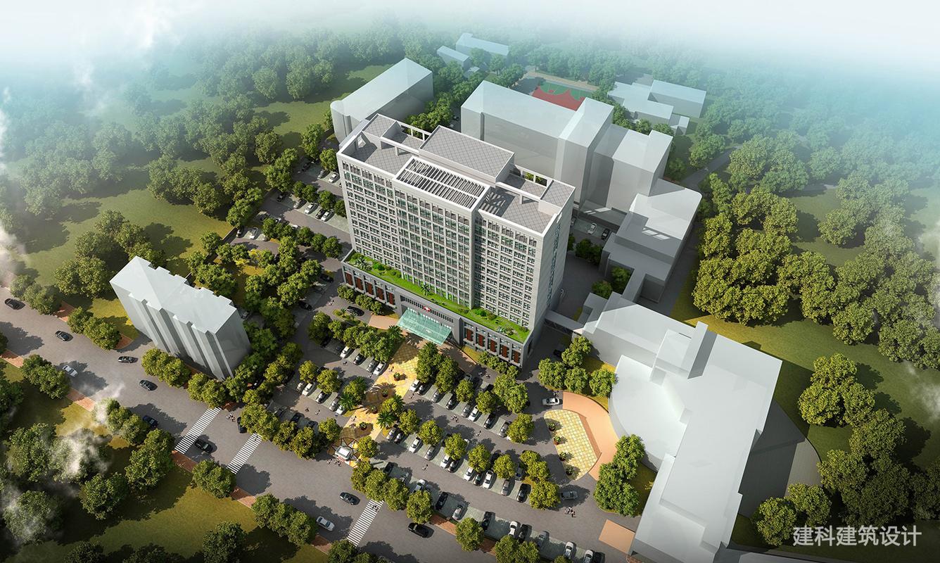 医院工程建设,从概念到实际