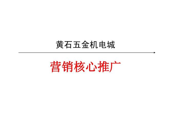 黄石网络推广开发,您的专属网络推广指南