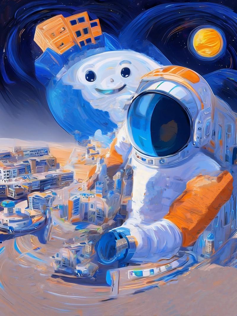 中学生电脑绘画,探索艺术与科技的完美结合