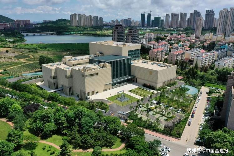 蓝潮与蓝海,青岛市网络空间的未来之道