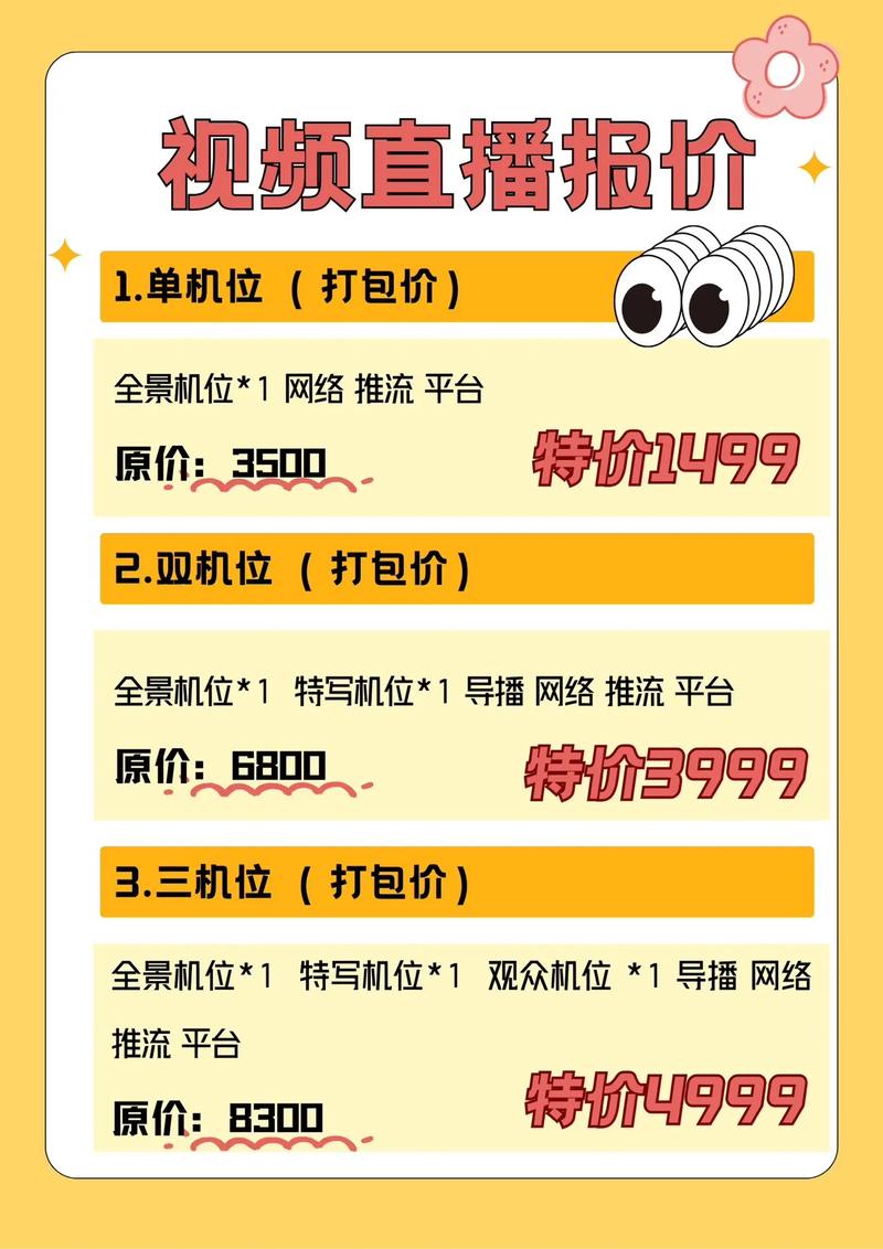 网络红人推广免费报价案例分享