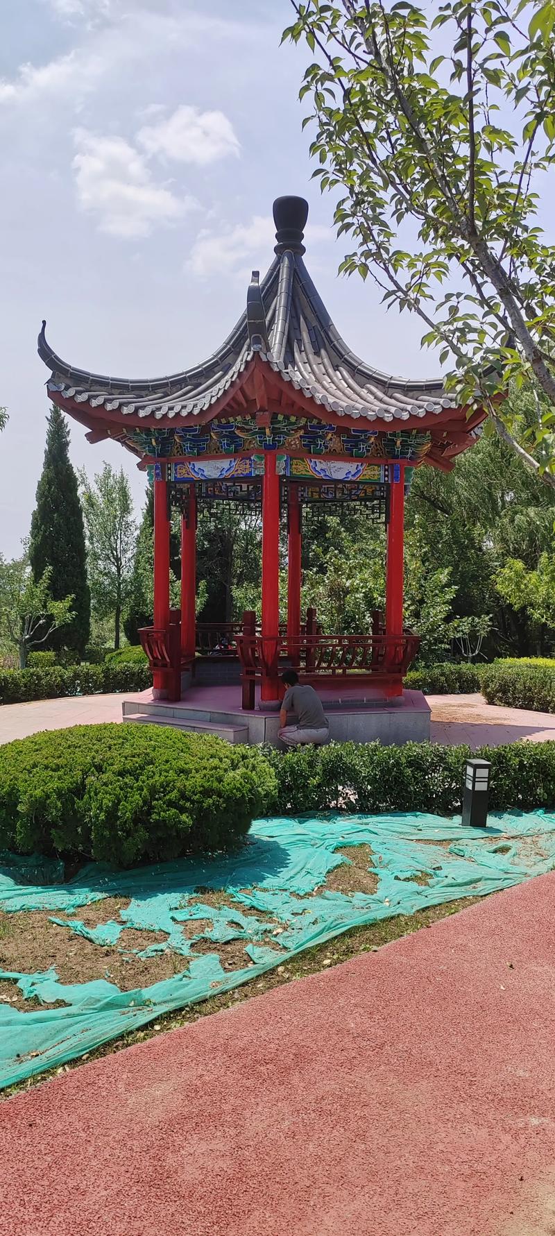 寒亭，历史与现代的完美结合