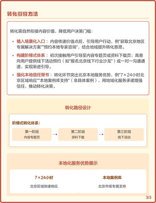 北京通州营销指南