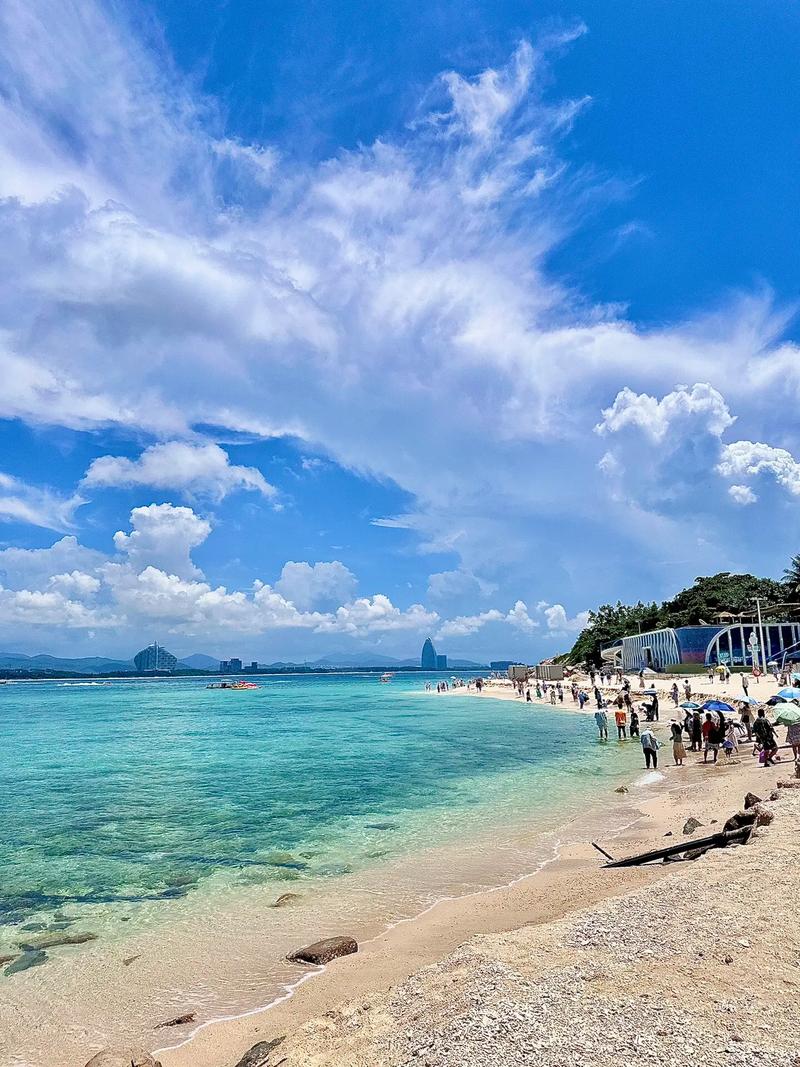 三亚网络优化,三亚旅游的黄金 destination