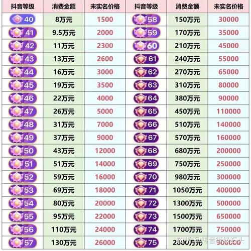 1.什么是抖音等级认证？
