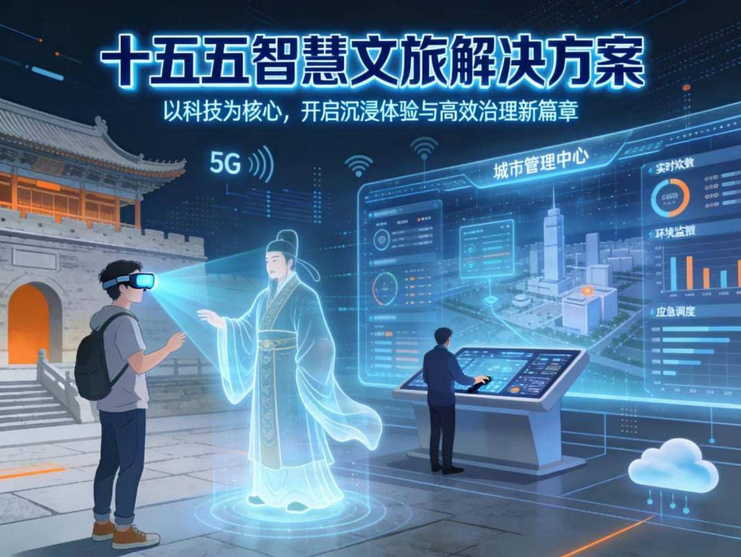 大连网络技术，科技与商旅的完美结合