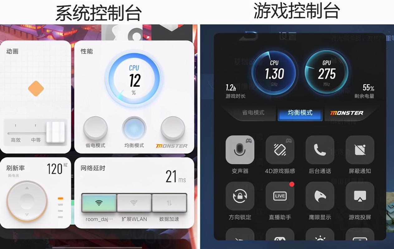 从桌面到控制台，配置不离手