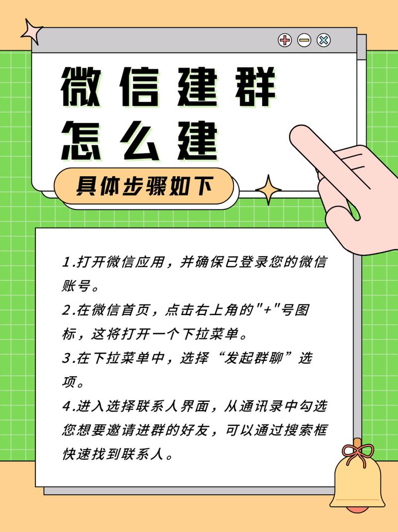 快速微信新建指南