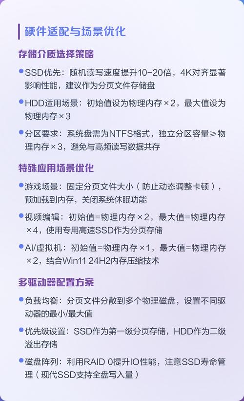 电脑内存配置，从基础到优化的详细指南