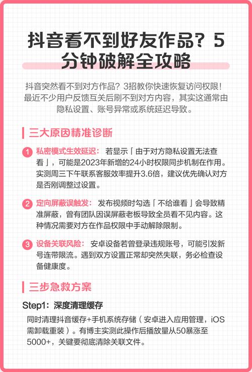 抖音作品双击在线不到，现状与解决方案