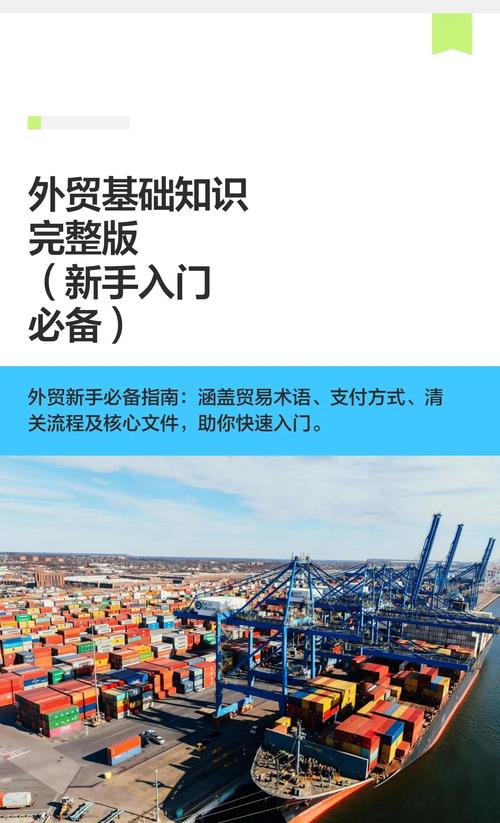外贸营销，从零开始到成功转型的实用指南