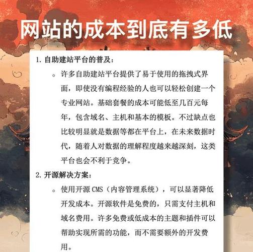 建站咨询指南,从概念到优化