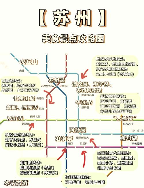 探索苏州的网络世界，从历史到美食，每一步都值得品味