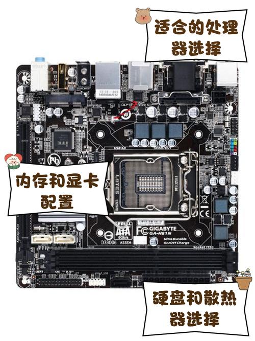 电脑主板与一体机，选择的决定因素