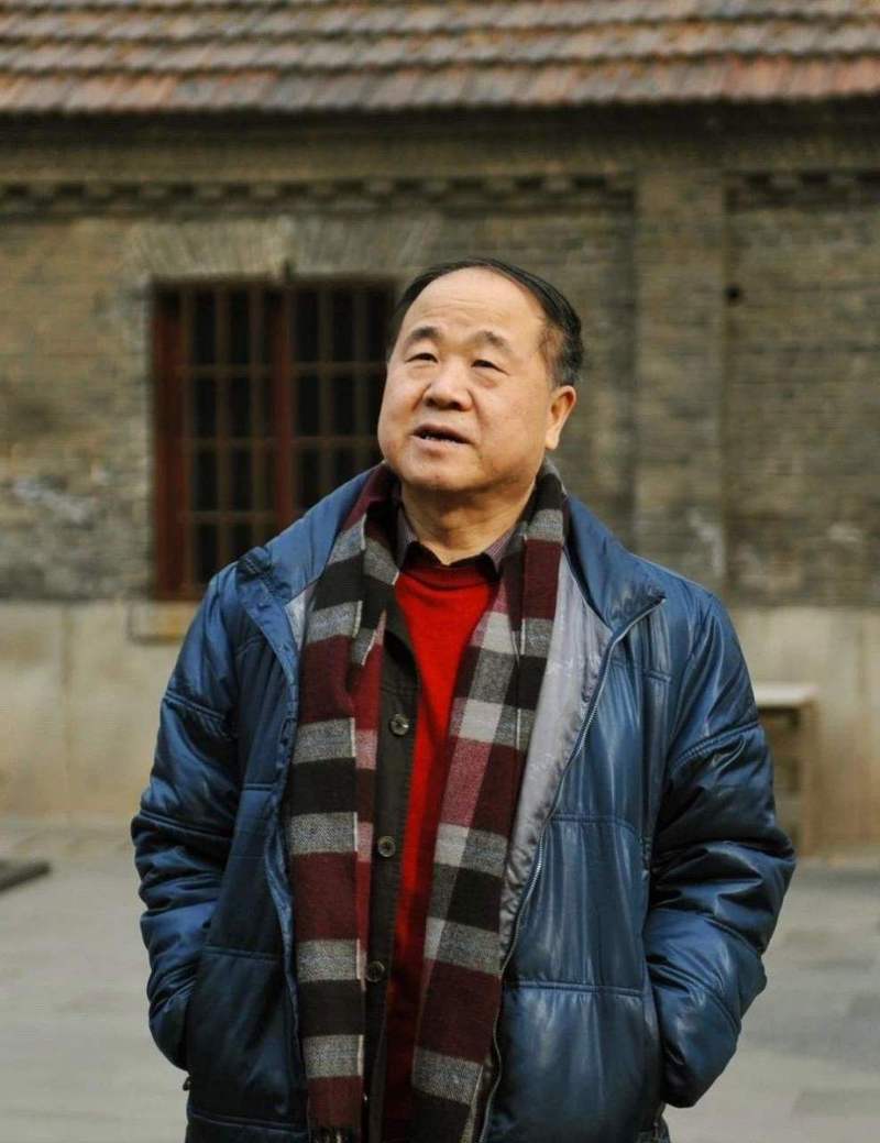 莫言传记，免费代刷助力精准分析