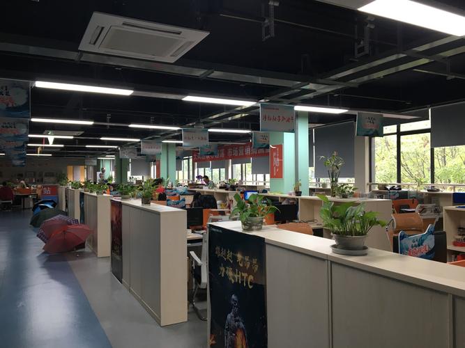 网络公司多少家?
