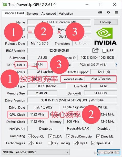 如何看电脑显卡配置?掌握这些小技巧,让你的显卡表现更出色