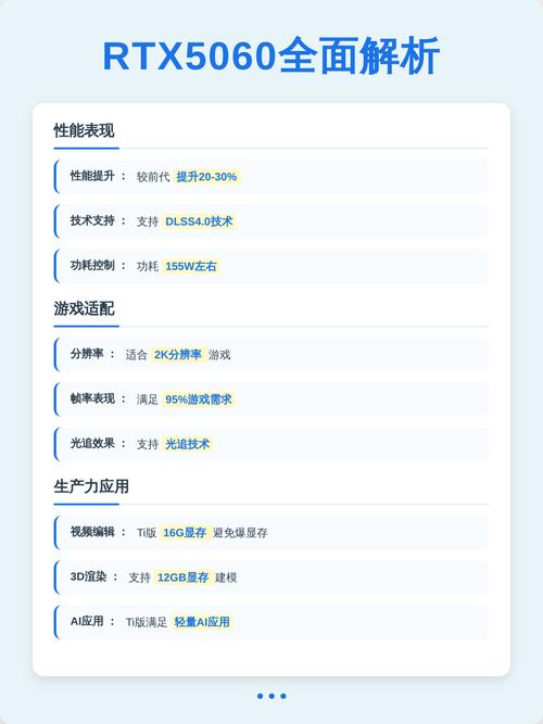 让游戏成为你的生产力!35游戏电脑配置指南(附推荐显卡)