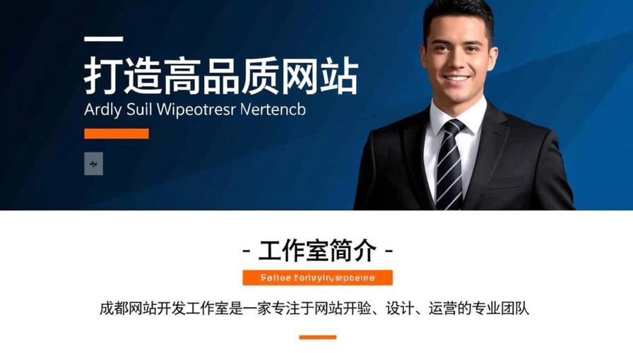 如何在成都打造高效、专业的网站