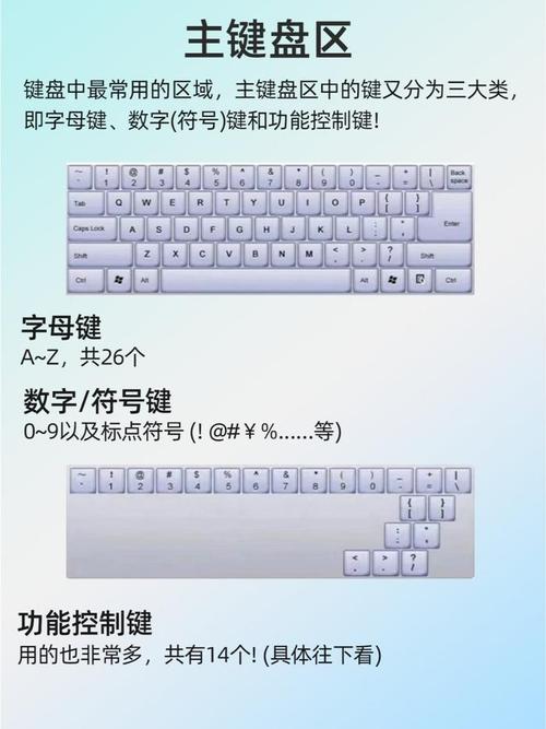 笔记本电脑键盘如何正确使用,解决日常问题的高效指南