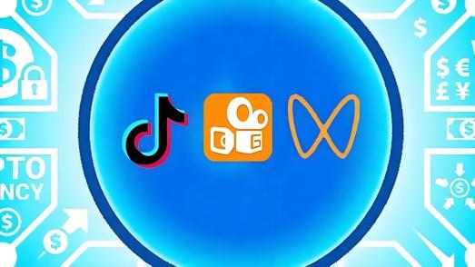为什么选择快手或抖音?短视频领域的王炸