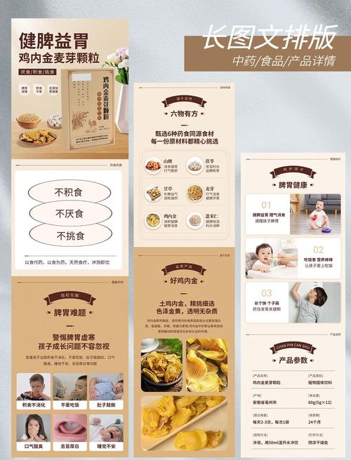 健康食品产品线建设指南—食品网站建设方案