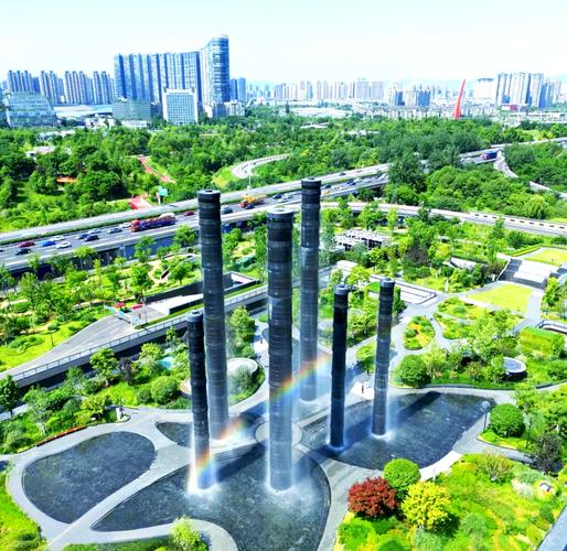 顺义成都现代化建设，打造现代都市新引擎