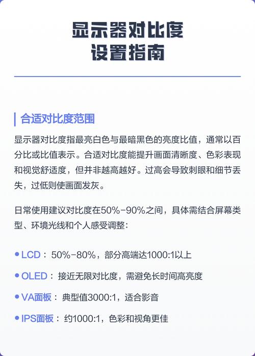 苹果电脑的对比度之详细指南