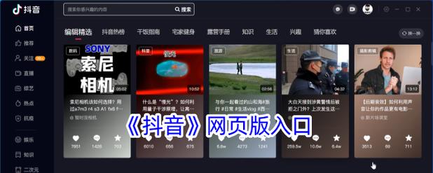 抖音双击免费网址下载指南