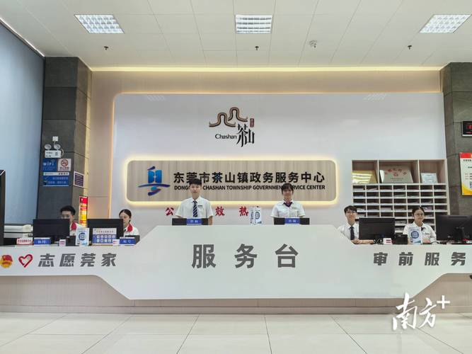 集体村级政务建设,打造群众信赖的数字化服务