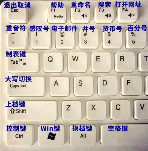 电脑键盘打不出数字，解决键盘问题的实用指南