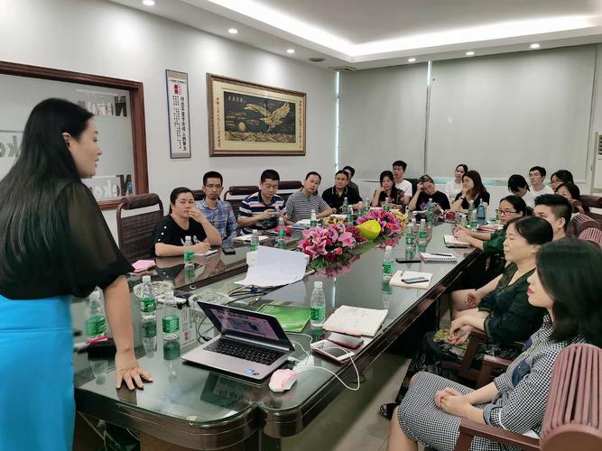 罗晓琴,一位成功的营销者