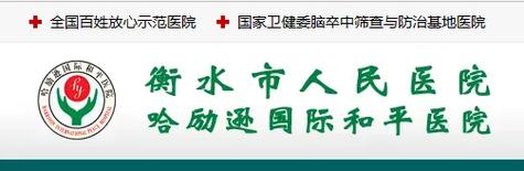 衡水医院网站建设指南