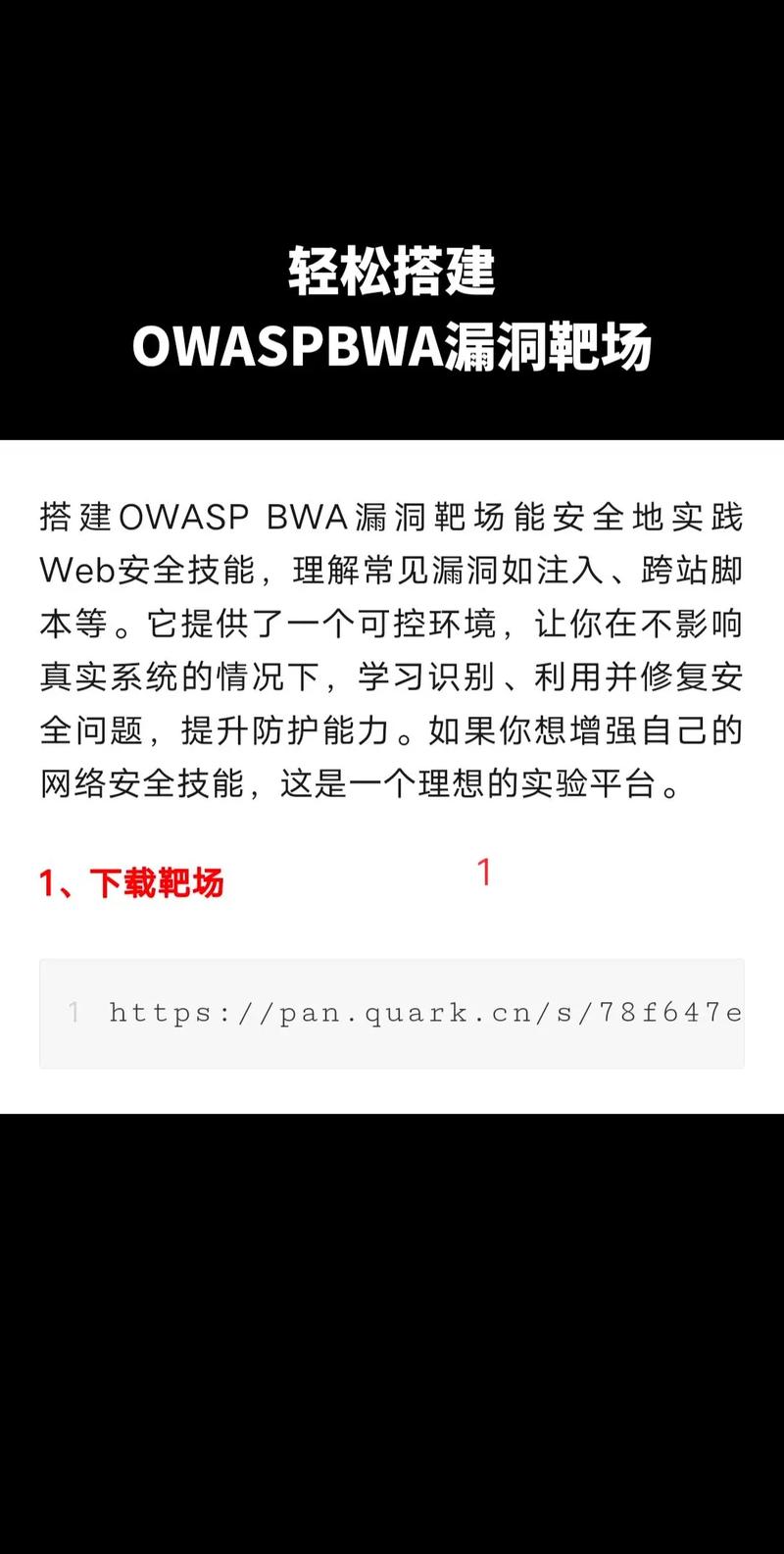 发现网站建设中的常见漏洞，如何快速发现并解决！