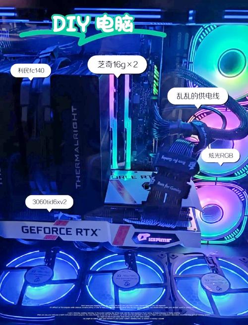 绘图电脑配置指南，让你的作品焕发无限光彩