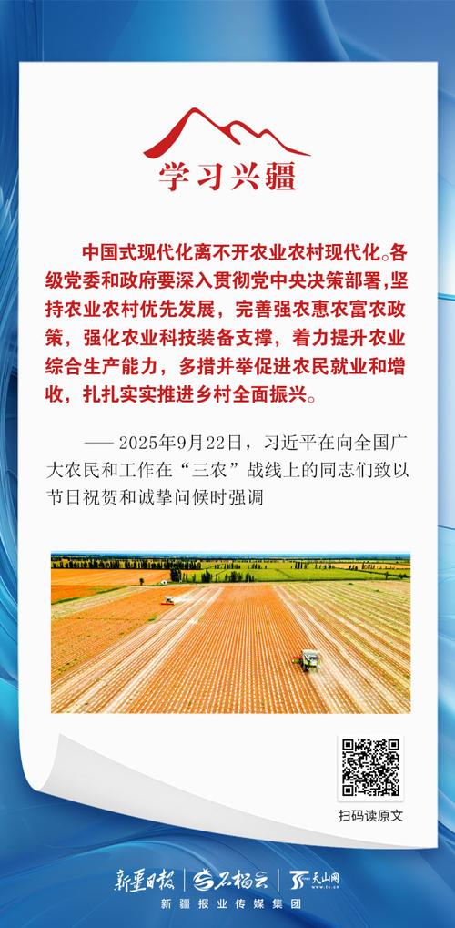 农业现代化,从战略到实践的全面解决方案