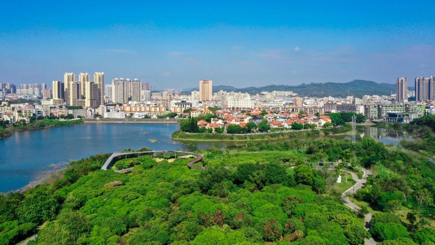 横岗,经济大城与文化胜地的完美结合,你值得探索