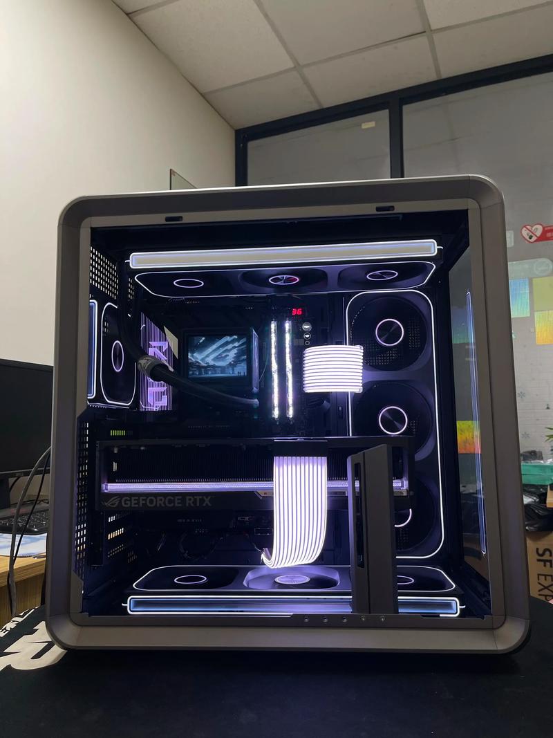 第一步,选择适合你的3D电脑类型
