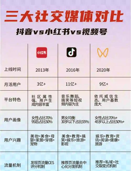 短视频平台的选择指南