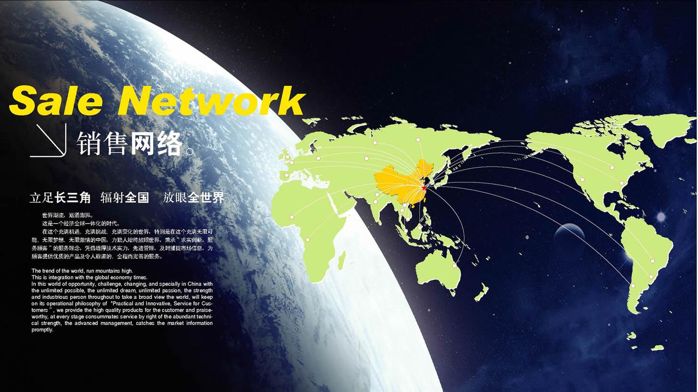 海外网络推广，开启全球商业的新篇章