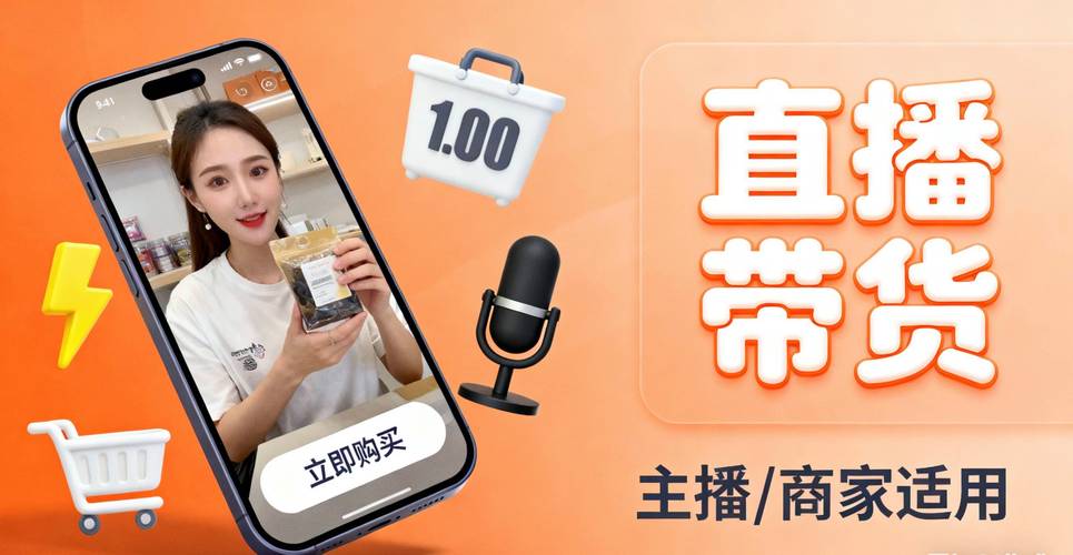 详细阅读:大众业,直播带货的全能王 大众业,直播带货的全能王