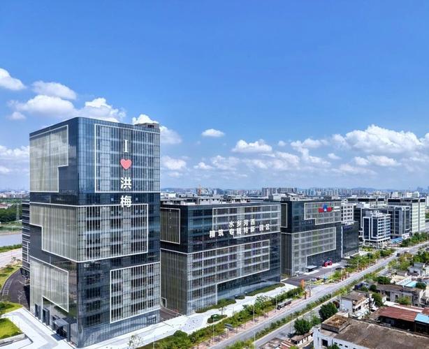 东莞石排建设，助力工业发展，开启新篇章？