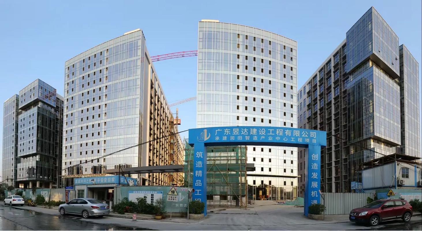 东莞石排建设,助力工业发展,开启新篇章?