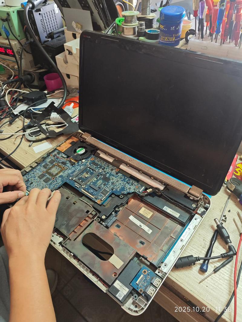 适合计算机专业学生的笔记本电脑维修指南