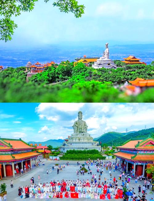 东莞旅游必去的5大景点